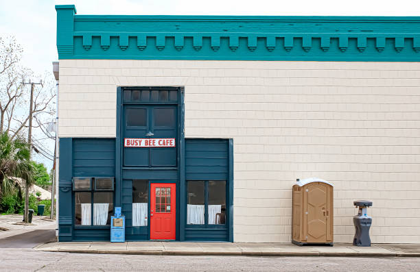 Best Emergency porta potty rental  in North Lima, OH